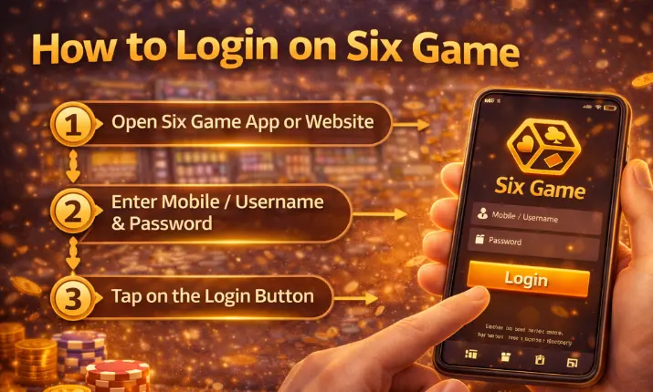 six game login