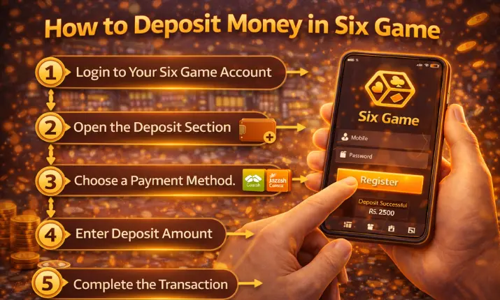 six game payments
