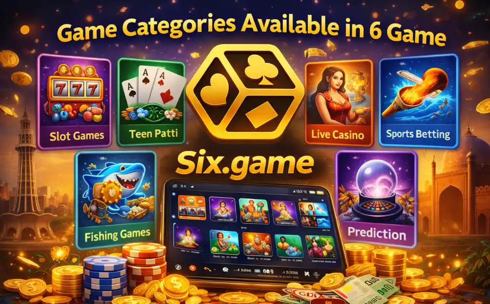 six game app