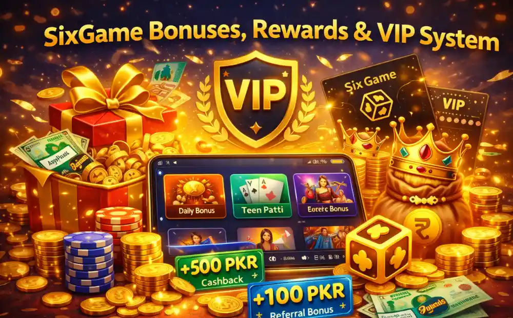 six game vip