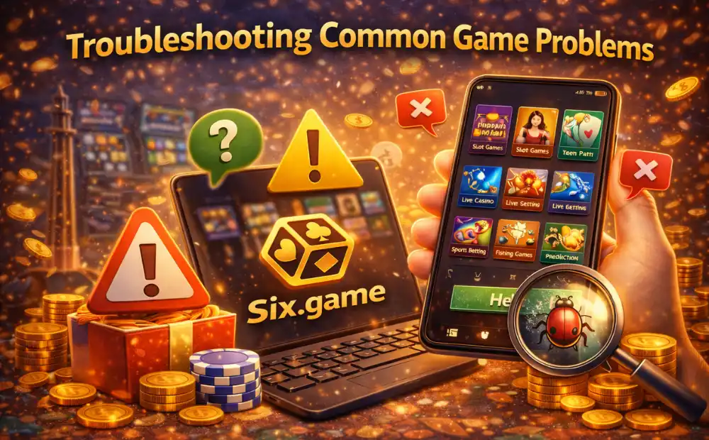 six game online