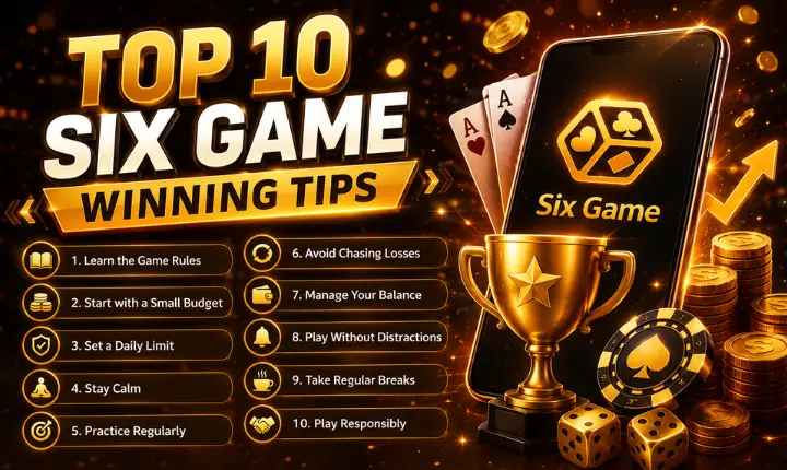 Top 10 Six Game Winning Tips